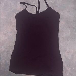 Lululemon dark purple Women's Top